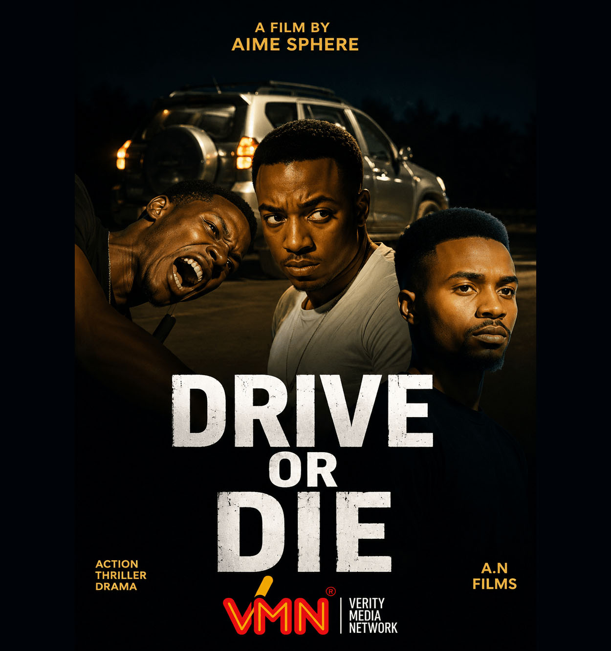 Drive or Die