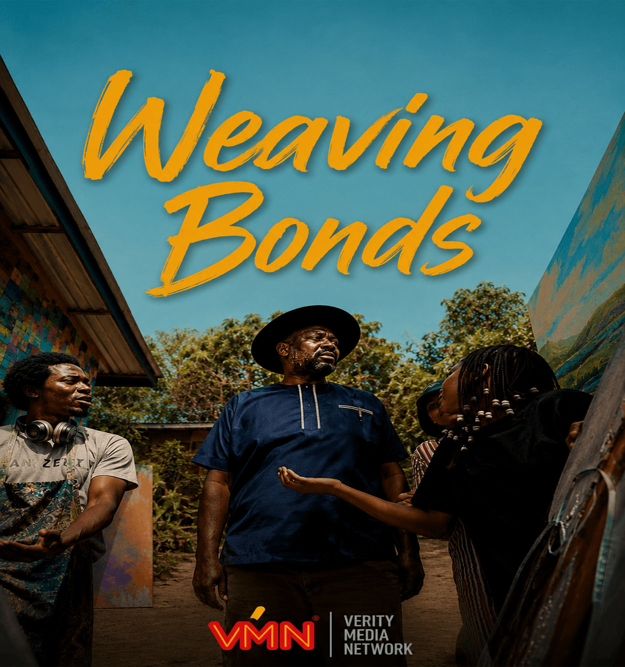 Weaving Bonds