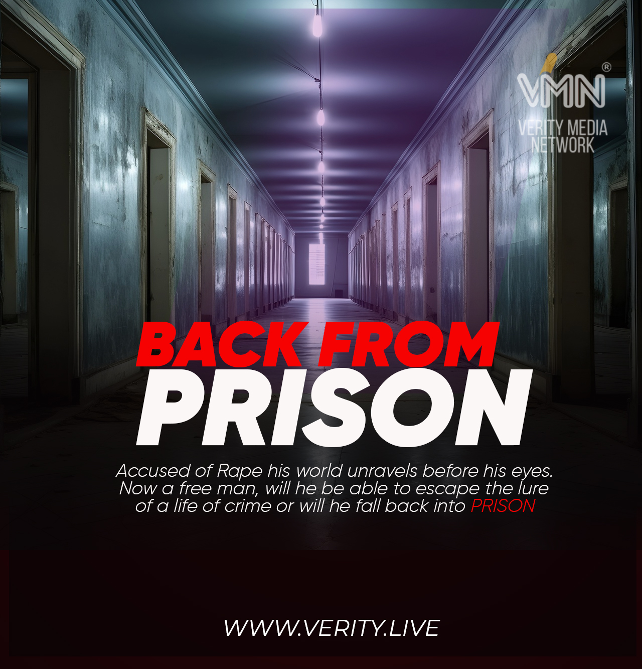 A Crime that Shuttered his Life