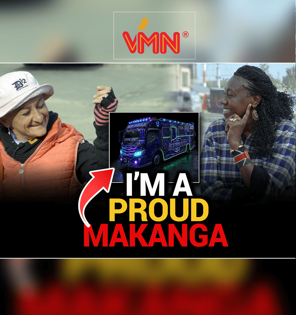 I am a Proud Makanga